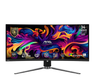 MSI MAG 341CQP QD-OLED - 1225070 - zdjęcie 3